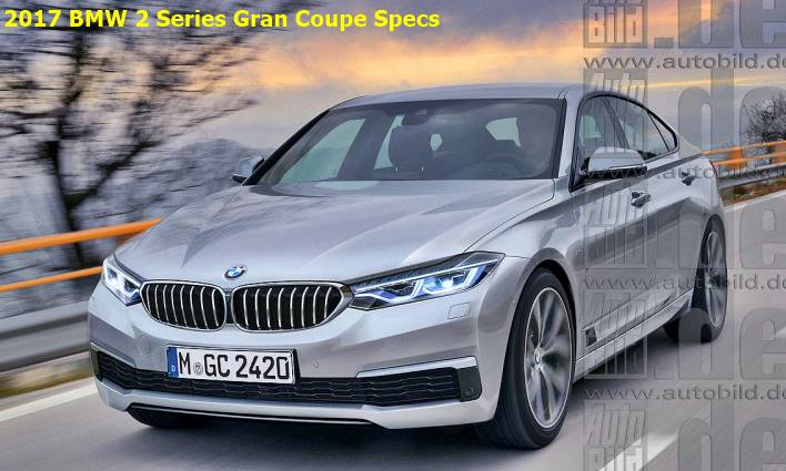 2017 Bmw 2 Series Gran Coupe Specs Auto Review