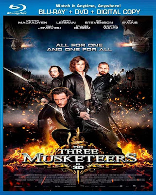[Mini-HD] The Three Musketeers (2011) - สามทหารเสือ ดาบทะลุจอ [1080p][เสียง:ไทย DTS/Eng DTS][ซับ:ไทย/Eng][.MKV][5.78GB] TM_MovieHdClub