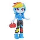 My Little Pony Equestria Girls Fashion Squad Fashion Squad Single Rainbow Dash Figure