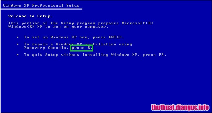 sua loi ntldr is missing 1 Hướng dẫn cách sửa lỗi NTLDR is missing máy tính cài hệ điều hành Windows XP 7 8 10