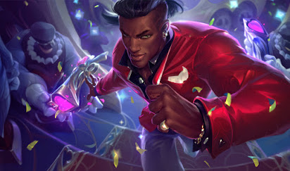 Dignitas on X: LoL PBE: New Loading Screen, Skins And Client Updates -    / X