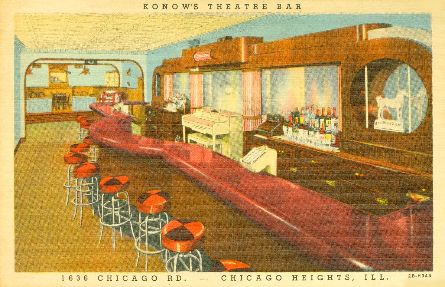 CHUCKMAN'S COLLECTION (CHICAGO POSTCARDS) VOLUME 06 POSTCARD CHICAGO