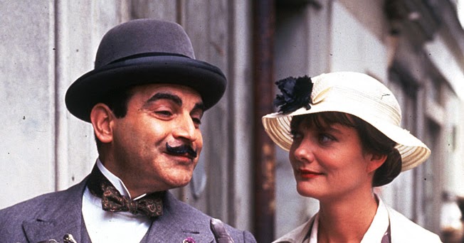 Investigating Agatha Christie's Poirot: Episode-by-episode: Death in