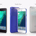 الإعلان الرسمي عن هاتفي Google مواصفات : هاتف Google Pixel هاتف Google Pixel XL