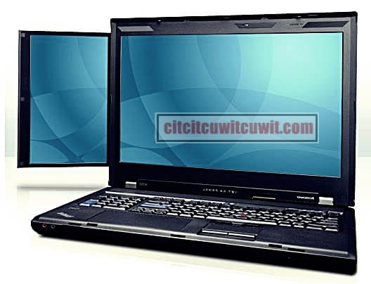 Laptop dengan harga termahal di dunia lenovo thinkpad w700ds