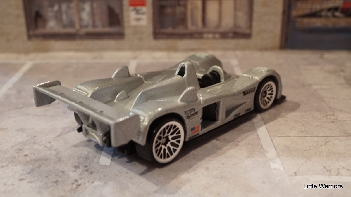Little Warriors: Hot Wheels Cadillac LMP (Le Mans Prototype) (28742