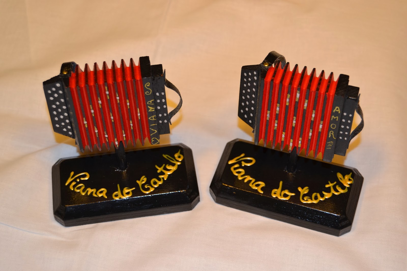 Arte em família Concertinas