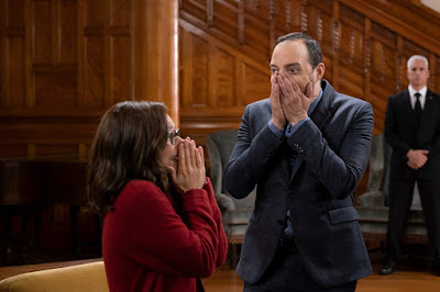 Veep Season 7 Julia Louis Dreyfus Tony Hale Image 2