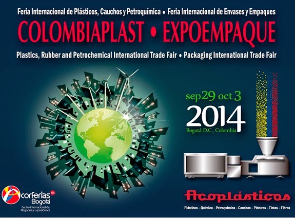 COLOMBIAPLAST 2014