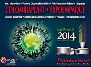 COLOMBIAPLAST 2014