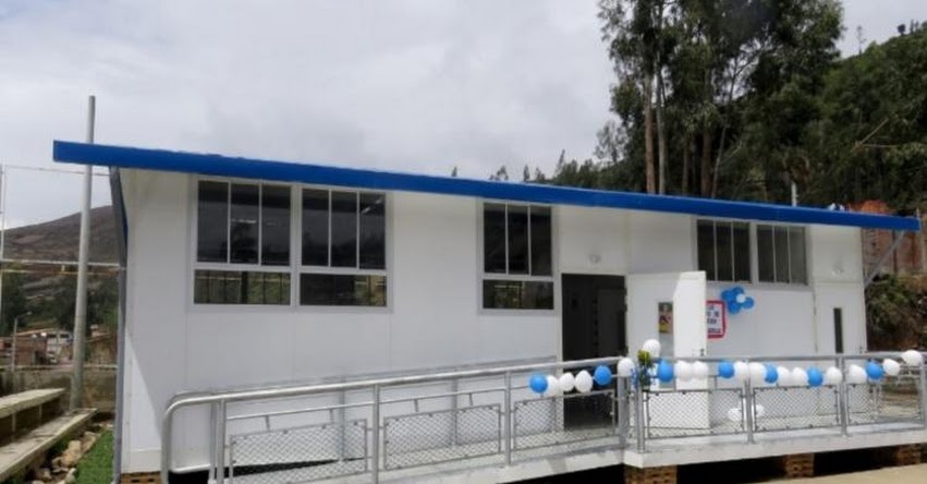 PRONIED: Alumnos de Paruro empezarán clases en modernas aulas prefabricadas - Cusco - www.pronied.gob.pe PRONIED: Alumnos de Paruro empezarán clases en modernas aulas prefabricadas - Cusco - www.pronied.gob.pe