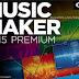 MAGIX Music Maker 2015 Premium Crack Full Free Download
