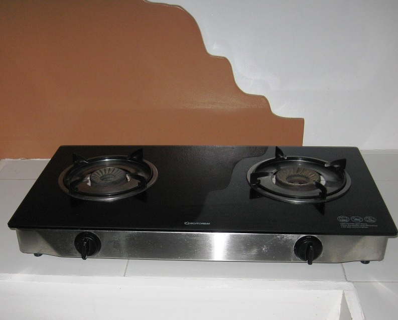 PHILIPPINE DESTINY Cooking In The Philippines With Liquid Propane Gas