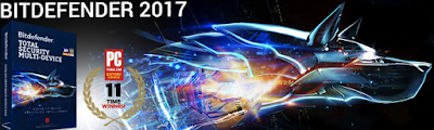 Bitdefender Total Security 2017