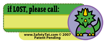 SafetyTat