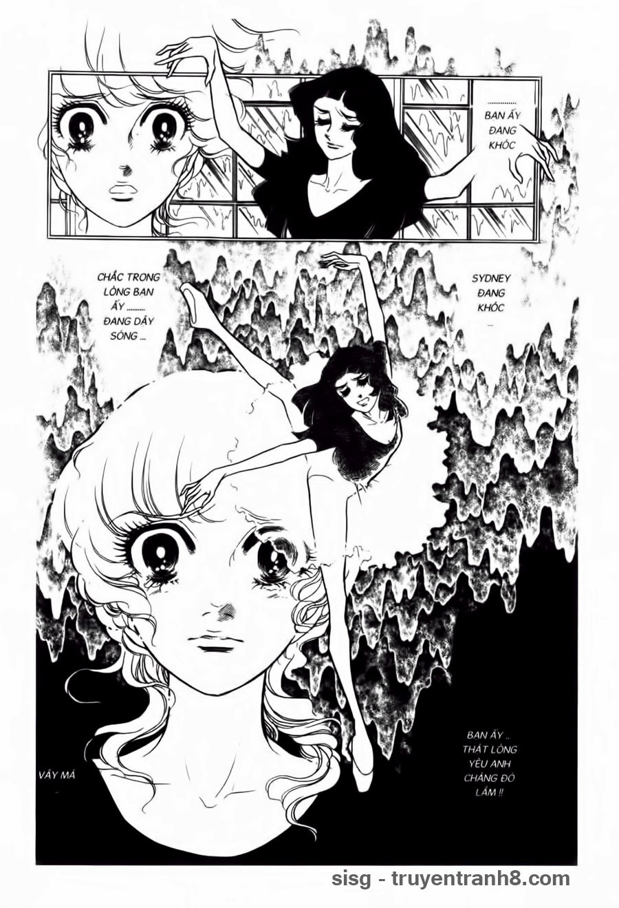 Swan - Vũ Khúc Thiên Nga Chap 37 - Next Chap 38