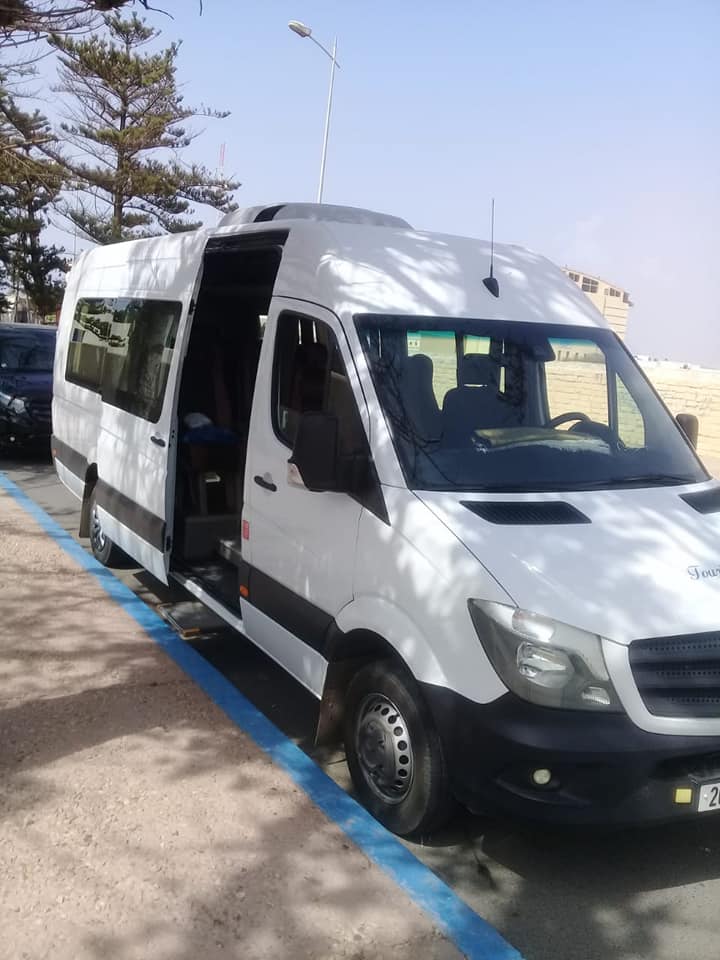 rent a bus or mini bus in morocco