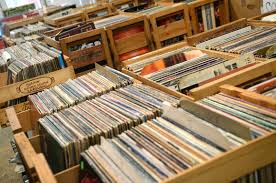 The College Crowd Digs Me: Five Vinyl Community Channels