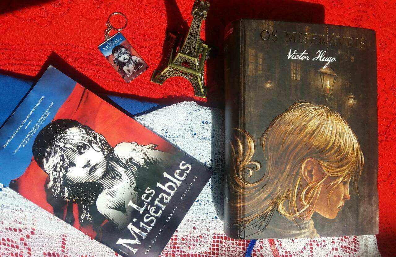 MUSICAL LESMIS Les misérables Brasil