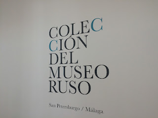 Museo Ruso en la Tabacalera de Málaga