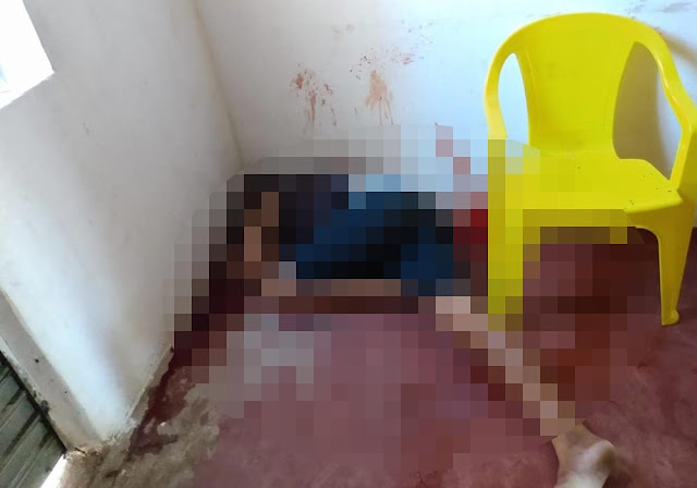 Jacobina: Homem é assassinado a tiros dentro de bar em Lages do Batata