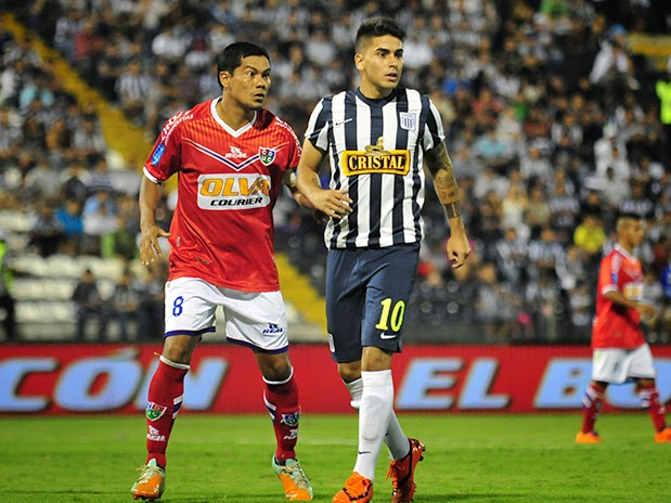 Info Blanquiazul Víctor Cedrón no podría jugar ante Universidad César