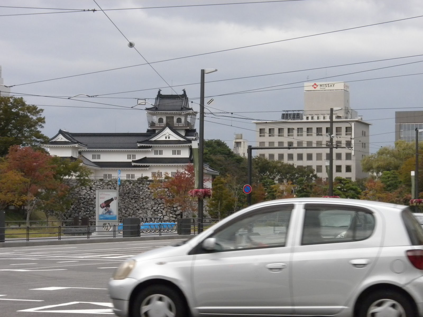 Gaijin Explorer Toyama City