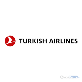 Turkish Airlines Logo vector (.cdr)