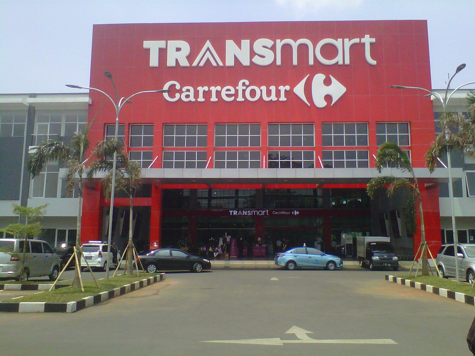 Lowongan Kerja Transmart Carefour