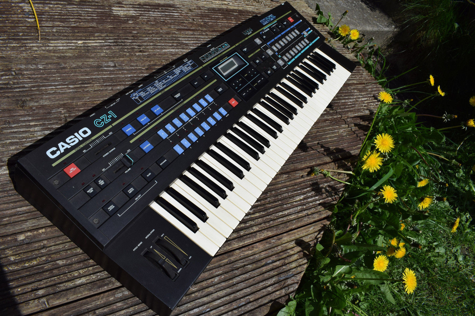cz v synth cz v synth