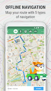 MAPS.ME – Offline Map and Travel Navigation v9.0.4-Google APK MAPS.ME – Offline Map and Travel Navigation v9.0.4-Google APK