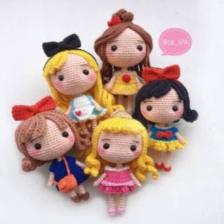 PATRON GRATIS MUÑECA AMIGURUMI 29741 PATRON GRATIS MUÑECA AMIGURUMI 29741