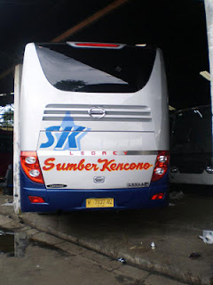 Bus Sumber Kencono