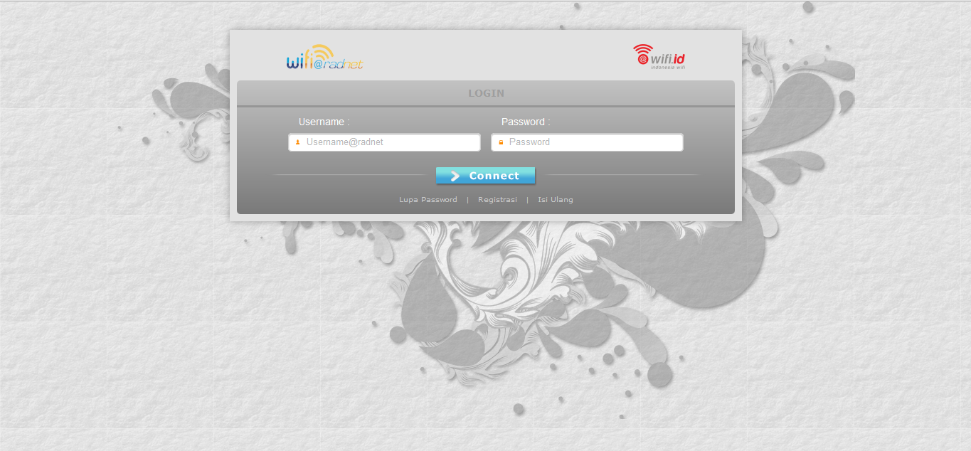 Web select