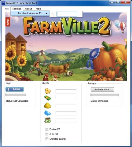FarmVille 2 Cheats ~ Hack Cheats
