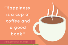 For the love of books and java!