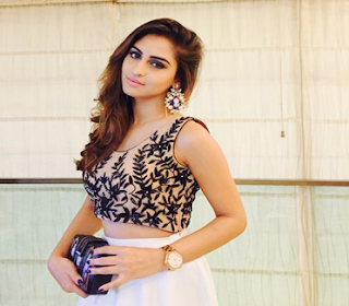 Krystle D’souza Krystle D’souza