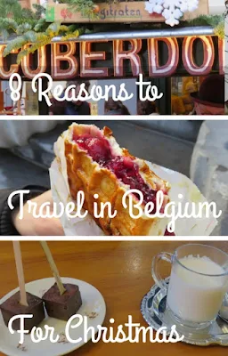 8 Reasons to Visit Belgium for a Christmas Vacation