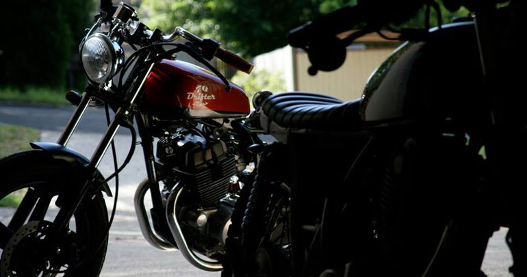 drifter motorcycle