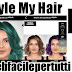 Style My Hair | Applicazione per Cambiare il Colore dei Capelli