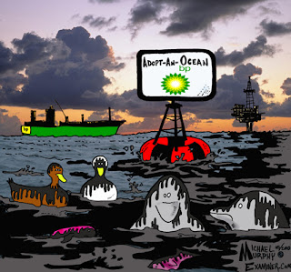 bp oil spill