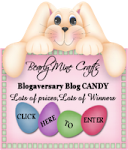 BEARLY MINE CRAFTS BLOG CANDY