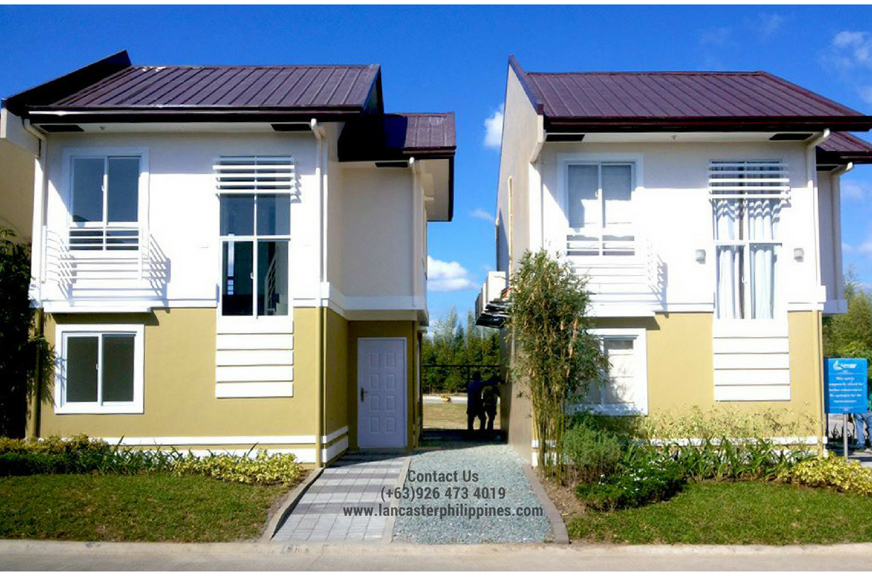 Candice - Lancaster New City Cavite| Affordable House for Sale in Imus-General Trias Cavite