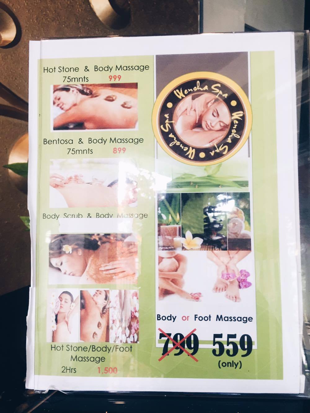 Wensha Spa Imus Price Wensha Spa Imus Price