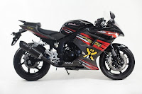 Motor Malaysia Yamaha 250 250cc