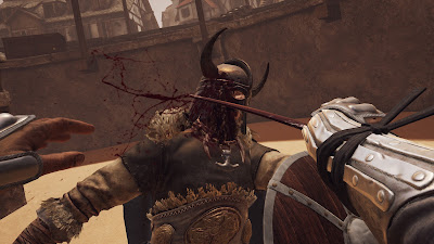 Swordsman Vr Game Screenshot 7