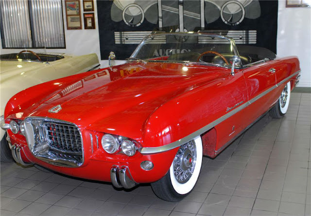 Dodge Firearrow Dodge Firearrow