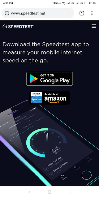 How To Test Internet Speed On Android Without Any App