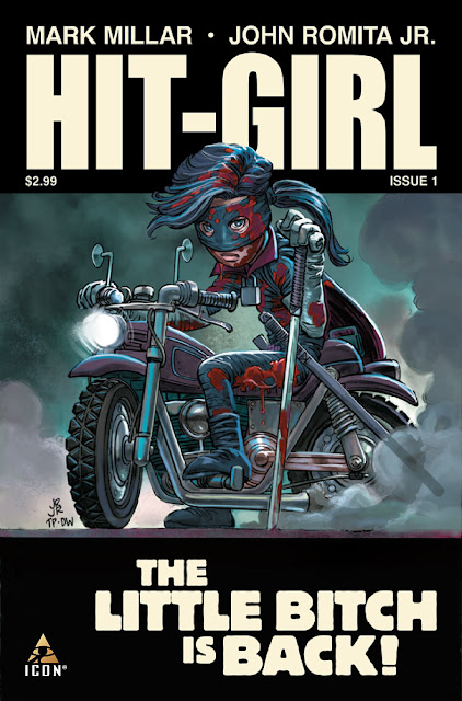 Hit-Girl Preludio Kick Ass 2 - Comic Hit-Girl Preludio Kick Ass 2 - Comic - Descargar