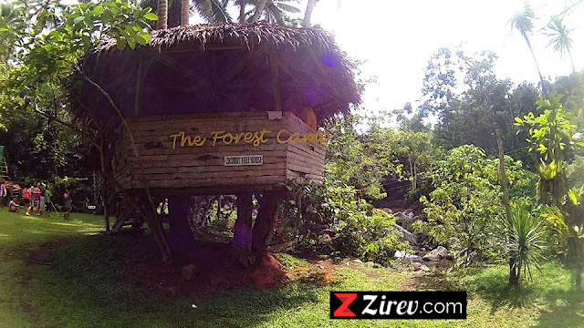 The Forest Camp, Valencia, Negros Oriental